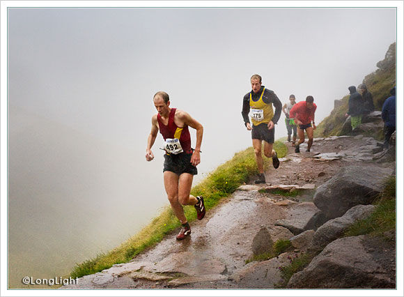 Danny Hope and Ricky Lightfoot - Ben Nevis 09 2070