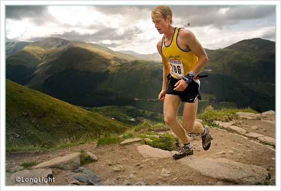 Ricky Lightfoot - Ben Nevis 08 1010