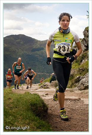 Stéphanie Jiménez - Ben Nevis 08 0151
