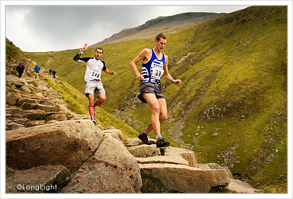 Rob Jebb & Augustí Roc - Ben Nevis 08 0194