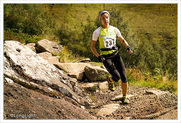 Stéphanie Jiménez - Ben Nevis 08 0275